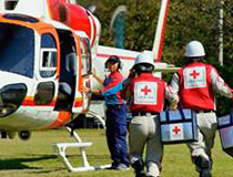 日本赤十字社への寄付